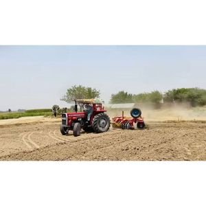Fiable tracteur Massey Ferguson MF 260 2WD 60 HP adapté aux petites et moyennes exploitations agricoles en Afrique, idéal pour l'agriculture d'entrée de gamme - Product Image 1