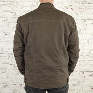 Blouson Moto Haute Performance Grande Taille en Tissu Cordura Polyester avec Armure Ignifuge Imperméable 2026 - Product Image 5