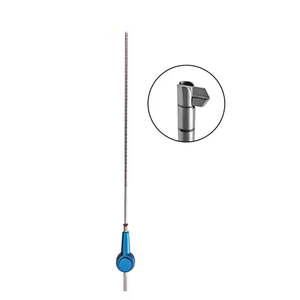 ดอกสว่านออร์โธปิดิกส์รุ่นใหม่ ดอกสว่านแบบเรโทร สแตนเลสสตีล อุปกรณ์ผ่าตัดออร์โธปิดิกส์ที่จำเป็น ผลิตโดย Medzora Surgical - Product Image 2