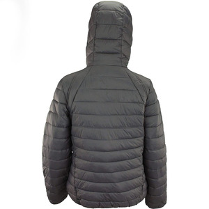 Women's Winter Warm Puffer Jackets Breathable with Shiny Light Zipper Closure Printed Pattern Street Style Women - Product Image 2