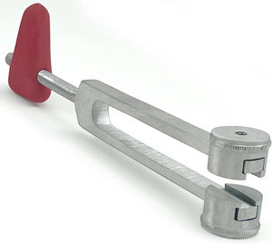 Marteau de réflexe neurologique médical pour diagnostic du genou, multifonctionnel, manuel, disponible en toutes conceptions de porte-aiguilles, OEM - Product Image 2