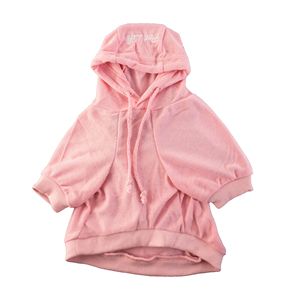 Felpa con Cappuccio in French Terry per Animali Domestici, Comodo Maglione con Cappuccio per Animali - Product Image 2