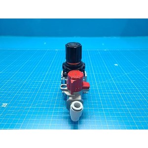 Régulateur d'air SMC AR30-03H, Vanne d'arrêt/verrouillage manuelle VHS30-N03-Z AR30-03H + VHS30-N03-Z, utilisée telle qu'elle est, Legacy Semiconductor - Product Image 2