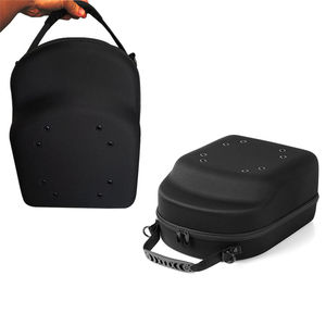 Soccer <b>Bags</b> Breathable Baseball Cap Carrier Case Portable Protective <b>Bag</b> for <b>Hats</b> Caps Modern Durable Soccer <b>Bags</b> Sports Use - Product Image 3