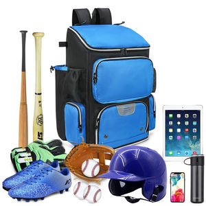 Mochila de Béisbol OEM Ligera con Compartimento para Zapatos para Jóvenes, Hombres, Bolsas de Béisbol de Gran Capacidad para Adultos - Product Image 3
