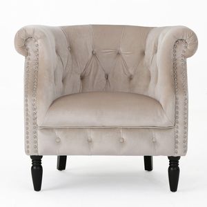 Sillón Club para Sala de Estar, Cómodo y Elegante - Product Image 3