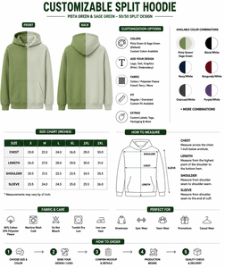Sudaderas con capucha de corte regular y premium para hombre en elegantes combinaciones de colores, sudaderas con capucha al por mayor para hombre, ropa urbana. - Product Image 5