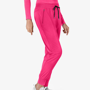 Nuevo Diseño, Uniforme Médico para Mujer, Venta al por Mayor, Cómodo, Tela Oxford Transpirable y Elástica, Talla Grande, Corte Largo - Product Image 6
