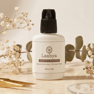[Lashya] <b>Lash</b> Adhesive Booster Long-Lasting Bond for Classic <b>Lashes</b> 15ml Eyelash <b>Extension</b> Bonder - Product Image 1