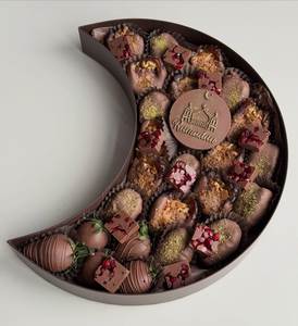 <b>Wedding</b> gift bowl, housewarming gift bowl, festive gift bowl, chocolate gift set, chocolate hamper bowl, - Product Image 2