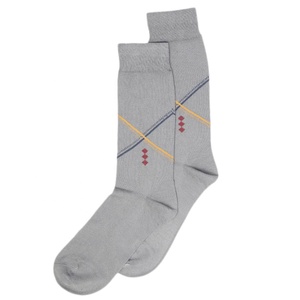 Calcetines Deportivos para Hombre de Alta Calidad, Antibacterianos, de Poliéster y Algodón, con Logotipo Personalizado en la Planta, Secado Rápido y Transpirables - Product Image 3