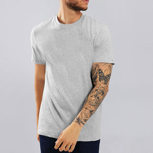 T-shirts pour hommes confortables et très demandés, prix de gros, nouvelle arrivée, lavables, séchage rapide - Product Image 6