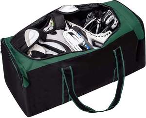 Bolsa de Deporte Resistente y Duradera con Múltiples Bolsillos para Equipo Deportivo y Viajes - Product Image 2