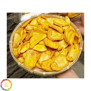 Chips de Jackfruit Sucré Conservé Frites Sous Vide, Croustillantes et Dorées, Sans Sucre Ajouté, du Vietnam, Carton de 5kg en Vrac pour la Revente au Détail - Product Image 6