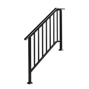 Corrimano per Scale Esterne, Adatto per 3-4 Gradini, Componenti Premium per Scale - Product Image 1