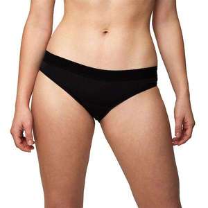 Custom <b>Women's</b> Solid Knitted 100% Cotton Comfort-Fit Low-Rise Hipster <b>Briefs</b> Underwear-Blank Soft Seamless Anti-Bacterial - Product Image 3