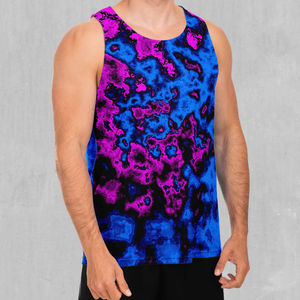 Débardeur Homme Personnalisé à Logo Imprimé 100% Coton, Écologique, Respirant, Séchage Rapide, pour l'Entraînement, la Course et le Fitness – Collection Été - Product Image 3