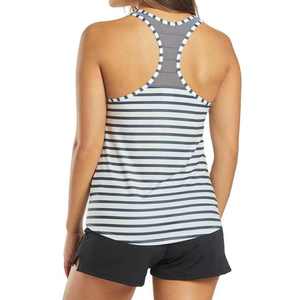 Custom Sheep <b>Shearing</b> Singlet Vest Color Panel Cotton Fabric Professional Workwear OEM ODM Personalized Design - Product Image 5