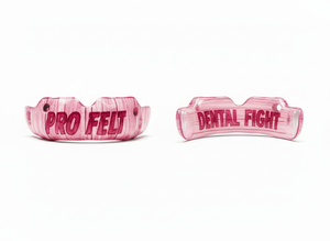 Protège-dents personnalisé avec logo OEM, vente en gros, pour la boxe, le MMA, protection contre les chocs forts, protège-dents absorbant les impacts - Product Image 3