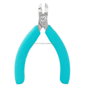 Pince coupante Weller Erem 503E 4,5 pouces à tête large inclinée, anti-statique et à coupure encastrée - Product Image 2