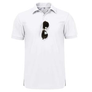 Camiseta Polo de Algodón Piqué Premium, Proveedor de Camisetas Polo al Por Mayor a Precios Económicos, Camiseta Polo Casual de Negocios para Hombre, Camiseta Polo con Logotipo Personalizado - Product Image 1