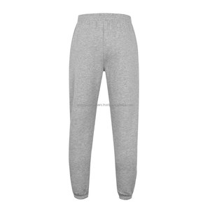 Pantalon de jogging pour homme en toile lavée respirante, grande taille, imperméable - Product Image 3
