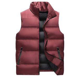 Chaleco Acolchado sin Mangas de Alta Calidad, con Capucha, para Mujer, Personalizable, para Exteriores - Product Image 4