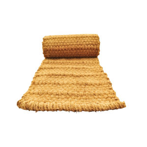 Tapis antidérapant en fibres pour la protection des entrées et la réduction des risques de glissement dans les espaces résidentiels et commerciaux - Product Image 1