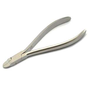 Meilleur prix, pinces orthodontiques légères en acier inoxydable, surface lisse, pinces orthodontiques avec prise ferme, Crown SurgiRight - Product Image 5