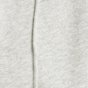 Shorts Bermuda en coton blanc pour homme, taille élastique, décontractés, respirants, tricotés, couleur unie, style jogger - Product Image 5