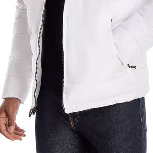 Men’s Heavy Warm Puffer Jacket Winter Hooded Quilted <b>Coat</b> Insulated Windproof Outdoor Casual Cold Weather Winter <b>Coat</b> - Product Image 6