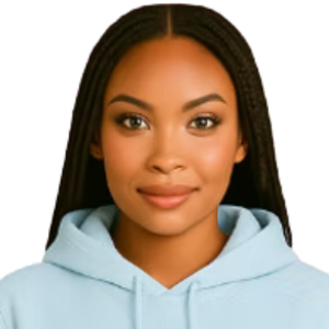 Sweat à capuche graphique bleu clair pour femme, pull décontracté à manches longues, streetwear quotidien, vêtement confortable pour un style de vie actif - Product Image 5