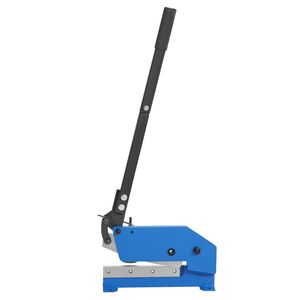 Cizalla Manual de Placa de 12 Pulgadas para Procesamiento de Chapa Metálica HS-12, Cortadora de Banco, Material Q235 para Acero Grueso, Artesanía - Product Image 5