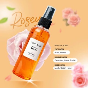 Meilleure Vente – Parfum Homme Écologique Moderne en Flacon Noir – Vaporisateur Format Standard – Notes de Thé, Fruitées, Sucrées et Florales – Tenue Longue Durée - Product Image 1