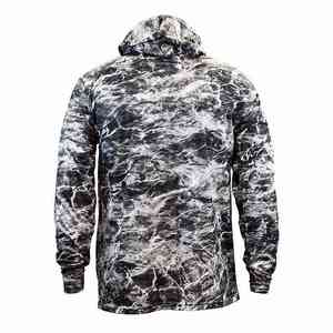 Sweat à capuche de chasse unisexe de haute qualité, chaud, imperméable, respirant, à séchage rapide, en polaire, pour la chasse au cerf en hiver, en coton mélangé - Product Image 5