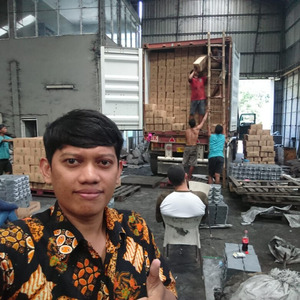 ถ่านกะลามะพร้าวแท้ 100% สไตล์คลาสสิก เป็นมิตรต่อสิ่งแวดล้อม ทนทาน สำหรับบารากุและบาร์บีคิว จากอินโดนีเซีย - Product Image 6