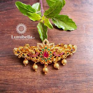 Hair Clip for Wedding Party Prom-Fashion Hair Accessories Decoration - Product Image 1