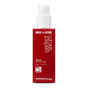 Mise En Scene Miseenscene 80ml Sérum Super Rico para el Cuidado de la Piel, Nutritivo e Hidratante, en Caja de Papel - Product Image 1