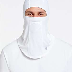Cagoule intégrale confortable pour usage quotidien, multi-styles, couvre-tête, fabricant OEM de masques faciaux sportifs - Product Image 5