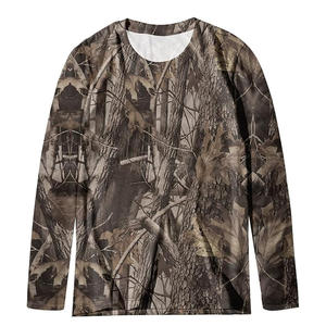 Sudadera de Invierno para Mujer, con Estampado de Camuflaje, Forro de Algodón-Poliéster Transpirable, Diseño en Relieve, Color Sólido, Personalizable - Product Image 5