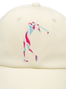 Gorra deportiva de béisbol bordada de secado rápido con opciones OEM/ODM, impermeable, a prueba de viento, ajustada, personalizada, Jersey, tela de puntos formales, venta al por mayor - Product Image 3