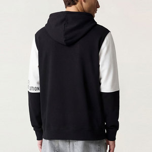Sweat-shirts surdimensionnés pour hommes de qualité supérieure, style tendance, prix abordable, respirants, avec logo/couleurs personnalisés - Product Image 5