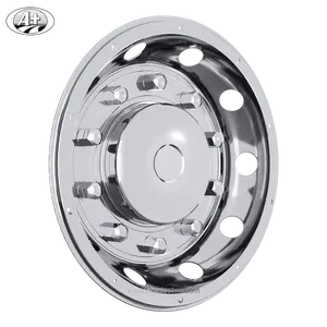 BUS 22 5 Wheel Cover T304 Stainless Steel 20225R-A For Truck And Bus