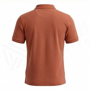 Polo de Golf Personalizable de Alta Calidad, Bordado e Impreso, 220g, Color Sólido Personalizado, Absorbente de Humedad, para Hombre, Nuevo - Product Image 2