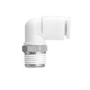 SMC Pneumatics Raccord à une touche KQ2L08-03NS pièces pneumatiques - Product Image 4