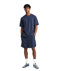 Conjunto Deportivo de Verano para Hombre, Ligero, Camiseta de Manga Corta y Pantalones Cortos - Product Image 1
