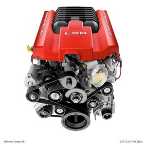 เครื่องยนต์เชฟโรเลต 6.2L V8 LT1 มือสอง สภาพดี เหมาะสำหรับเปลี่ยนเครื่องยนต์ ให้ประสิทธิภาพและความน่าเชื่อถือที่ได้รับการพิสูจน์แล้ว - Product Image 6