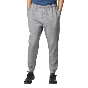 Pantalon de jogging en molleton décontracté pour hommes d'excellente qualité pantalon vierge pantalon de survêtement personnalisé à la taille lourde et surdimensionnée pour hommes - Product Image 1
