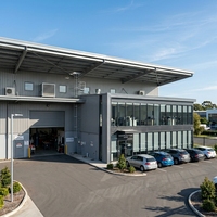 Structure en acier léger préfabriquée à déploiement rapide, homologuée CE, pour clinique médicale d'urgence, hôpital, atelier