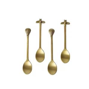 Ensemble de couverts élégants en acier inoxydable pour une table raffinée, vaisselle de luxe pour les mariages, les fêtes et les événements - Product Image 6